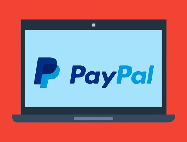 Paypal Logo Brand Pay Payment  - mohamed_hassan / Pixabay